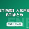 【MBTI名鑑】人気声優のMBTIまとめ｜男性声優・女性声優10人の性格タイプ一覧【2026年】